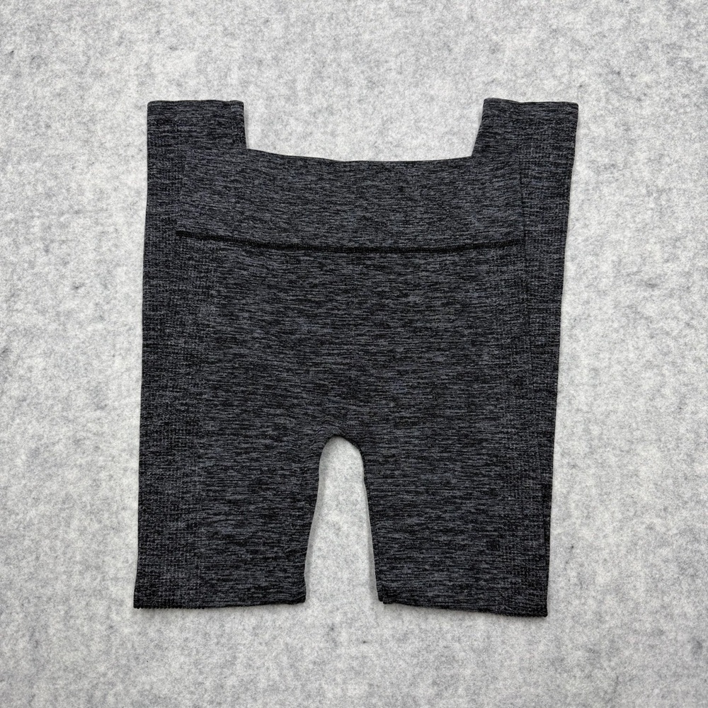 Bozzolo Womens Heather Grey Leggings Size S/M